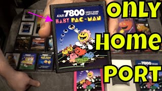 The Only Console Port of an Uncommon Arcade Game