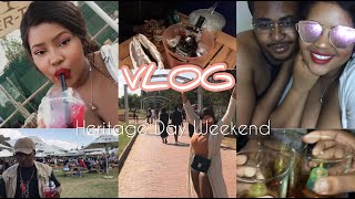 Heritage Day Weekend Vlog | Simanye Mavume | South African YouTuber