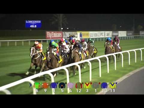 29.03.2014 Meydan (Dubai-UAE) 7.Race Dubai Duty Free 2014 - Group I 1.800 m