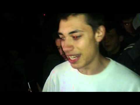 BOTTA VS MISTER EGO | FULLRAP BATTLE 2016