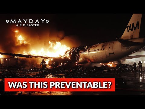 The Airbus A320 That Couldn’t Stop | Mayday: Air Disaster