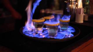 Flaming Tequila TNG