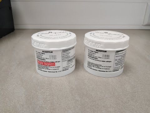 Ins Labor geschaut: Tannin-Erythromycin-Creme