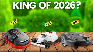 6 Best Robot Lawn Mowers 2026 - Which One Saves You The Most