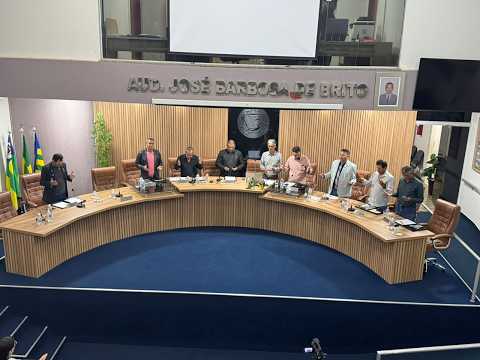 Sessão Ordinária Deliberativa, do dia 26 de fevereiro de 2026.