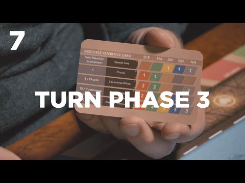 Turn phase 3