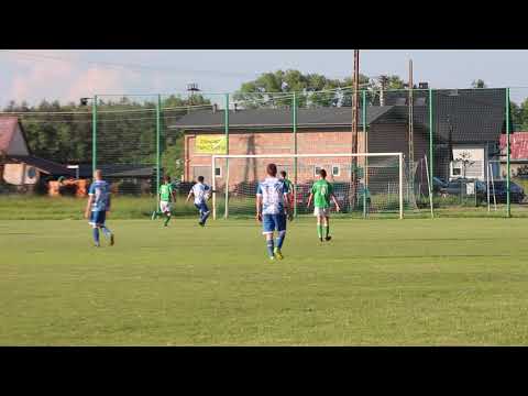 KS Wola Baranowska - Koniczynka Ocice (Gol G. Bijak na 0:3) 06.06.2021