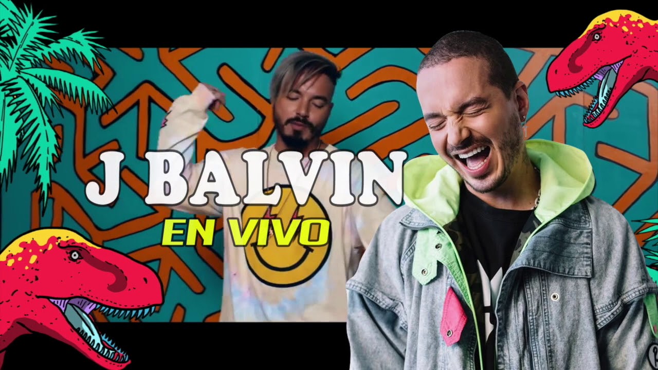 J Balvin en Chile