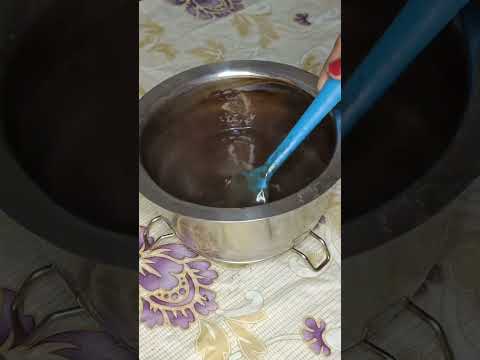 bahut hi Creamy Creamy chocolate icecream recipe #cookwithjayshree #shorts #chocolateicecream