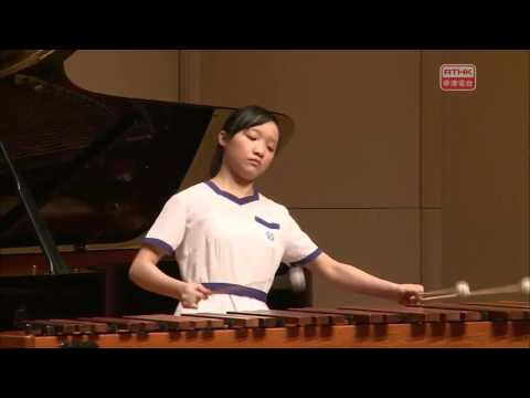Concerto for Marimba and Strings - 廖智敏_拔萃女書院 【68th Hong Kong Schools Music Festival_Ep 6】