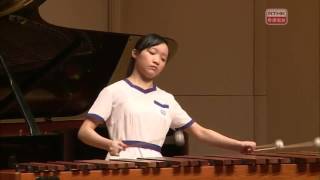 Concerto for Marimba and Strings - 廖智敏_拔萃女書院 【68th Hong Kong Schools Music Festival_Ep 6】