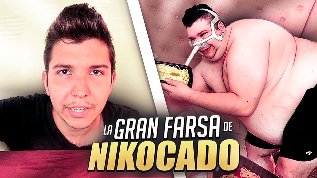 El Fin de la MENTIRA de NIKOCADO AVOCADO