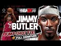 JIMMY BUTLER JUMPSHOT FIX + FULL SIGNATURE *Jimmy Buckets* [NBA 2K14 Edit Player] #eLDizZy2K