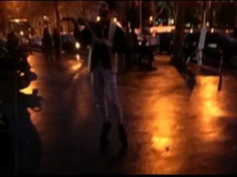 IGOR DEWE GOES HOMELESS