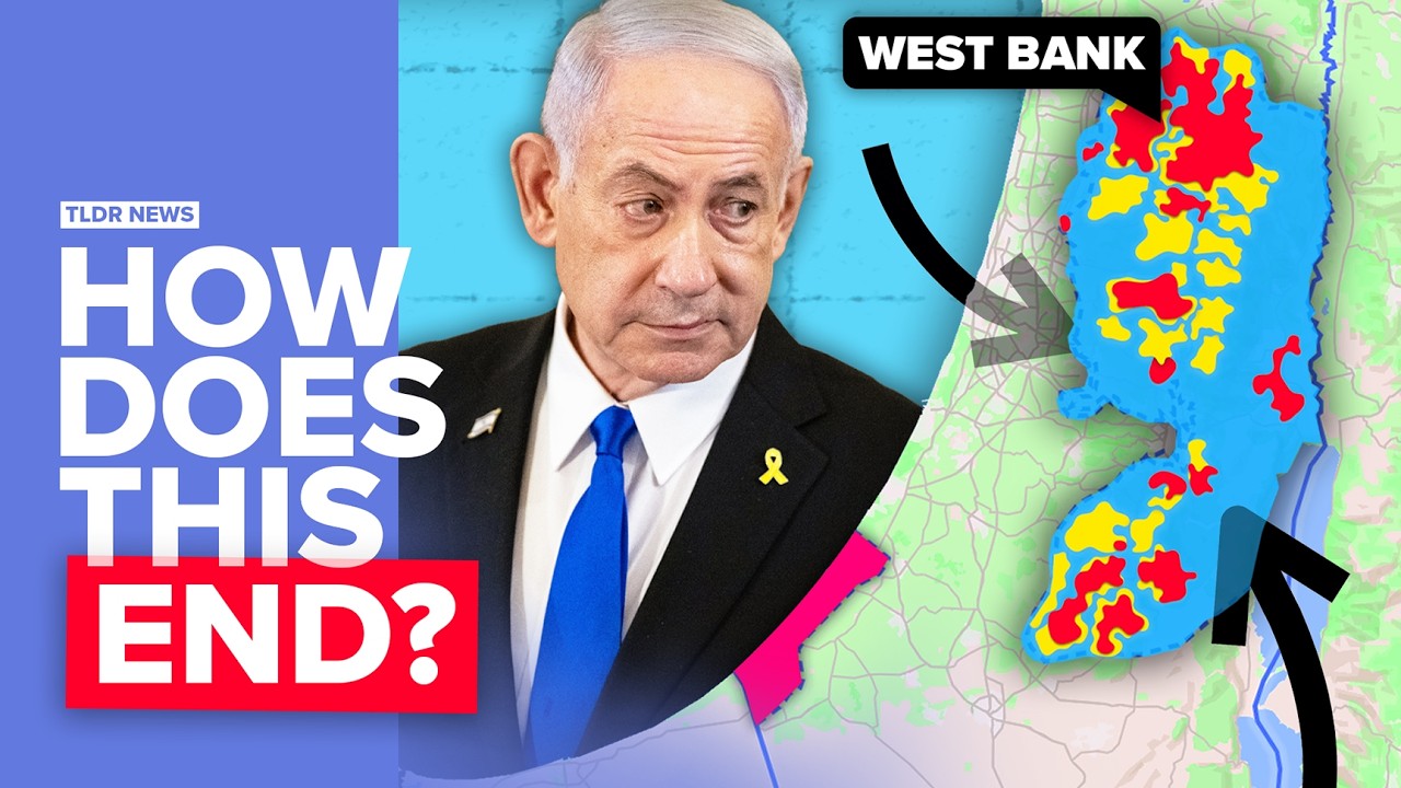 **Title:** West Bank Erupts: The Unseen Escalation Reshaping the Middle East