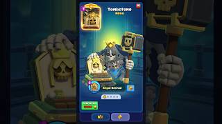 Full Hero Tombstone Guide 🪦💀 #clashroyale #shorts