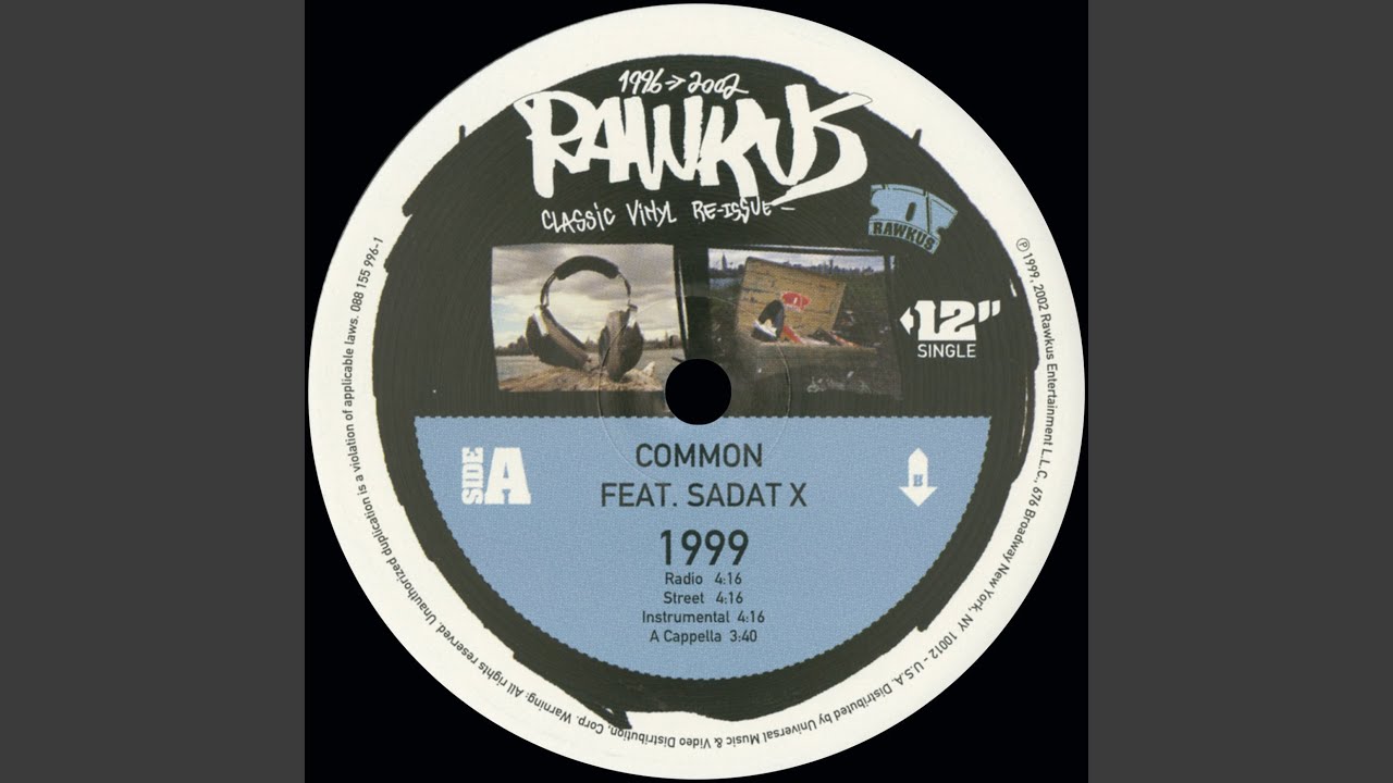 Sadat X - 1-9-9-9