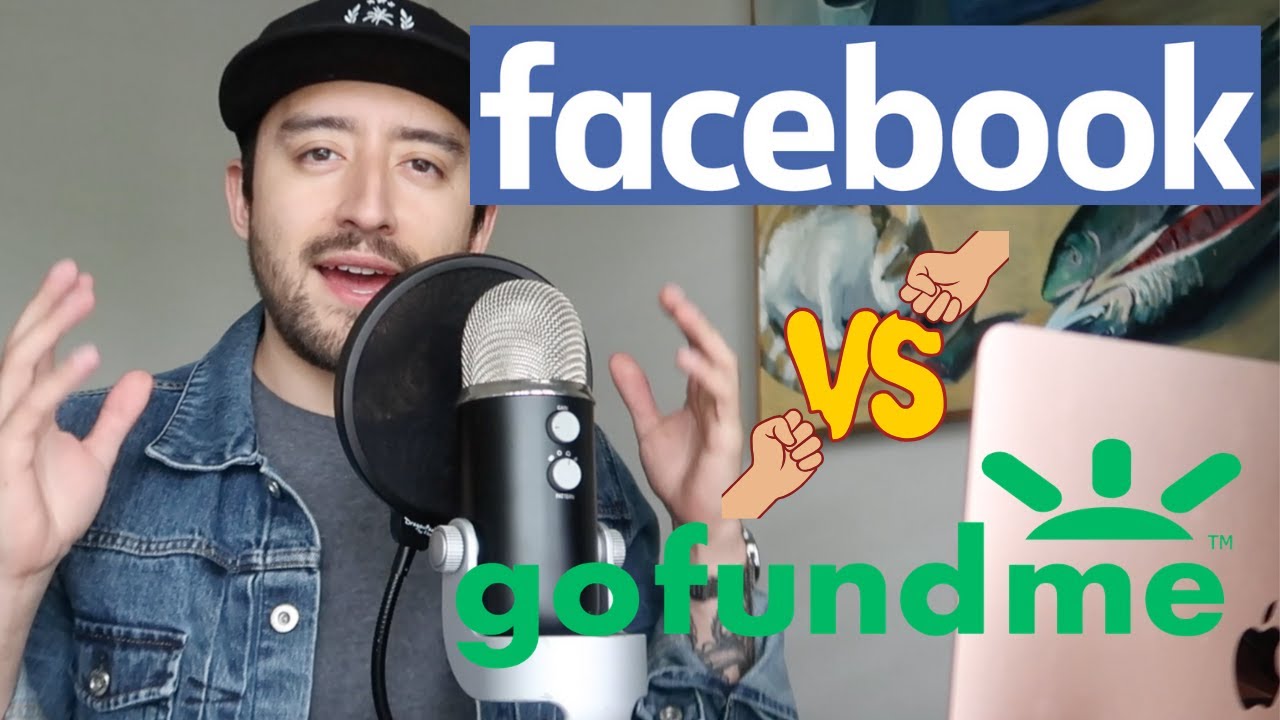 Facebook Fundraising vs GoFundMe Crowdfunding