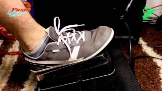 Video thumbnail for Dunlop Cry Baby JH-1B Jimi Hendrix Signature - demo, reamping test by Portal Gitarowy