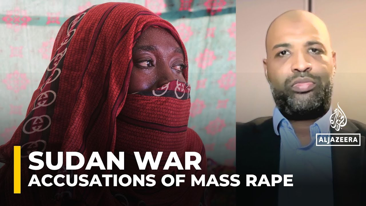 Sudan Doctors Network condemns RSF using rape as weapon of war on women fleeing el-Fasher