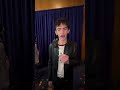 Yes Joe Locke. You are really an Heartstopper. #joelocke #shorts #youtubeshorts