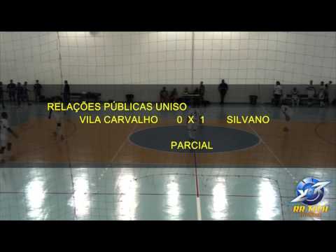 VILA CARVALHO X SILVANO