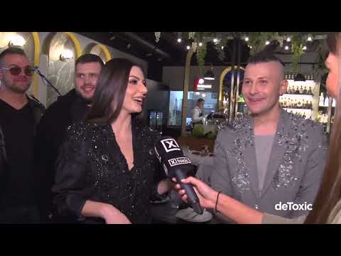 Promocija | TOXIC TV | Baltic Band | Restoran SAUVIGNON | 2023