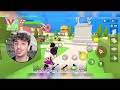 You Must See Rug In 1v1 LOL