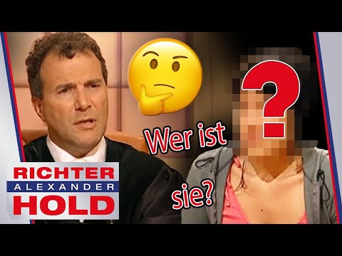 "Ominöse TUSSI" 😅 Offensichtlich handelt es sich um eine TÄTERIN 🤔​| 2/2 | Richter Alexander Hold