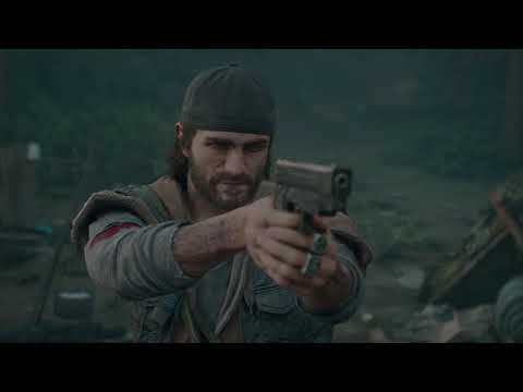 15 minutes of Days GONE | First 15 minutes of Gameplay Walkthrough