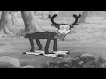 Talkartoons Betty Boop A Hunting We Will Go 1932 Original Print Recreation