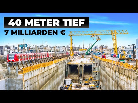 Construction time 19 years | Will this station ever be finished?