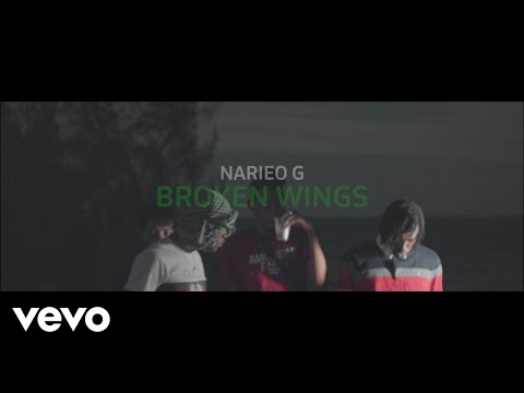 Narieo g - Broken Wings (Official Video)