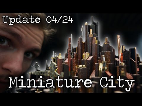 How to shoot Miniature Sets - Update 04/2024 | An Unwound Clockwork