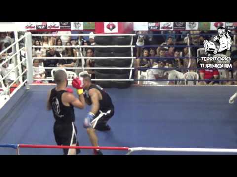 Raphael vs Alexandre - BH Sparta 6