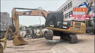 Excavator pe şenile Caterpillar 330D | Imagine 4 - Machineryline