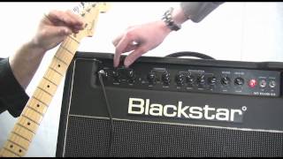 Video thumbnail for Blackstar HT Studio 20 & HT Club 40 Review - Andertons by Andertons Music Co
