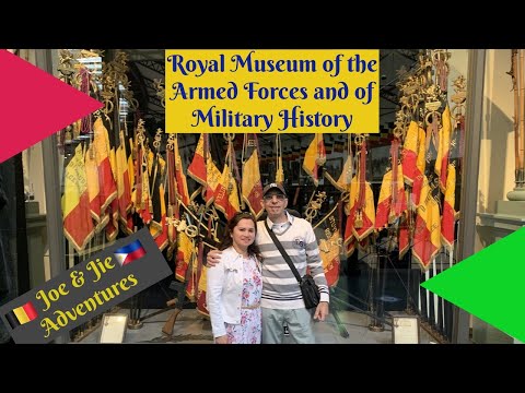 Royal Museum of the Armed Forces and of Military History