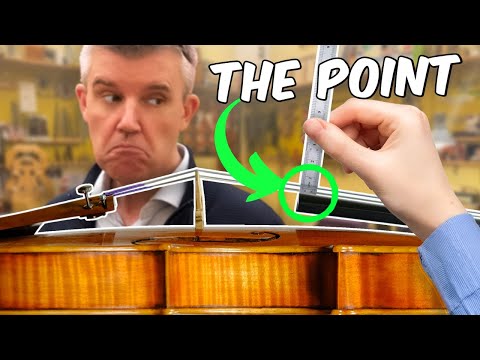 What's the RIGHT String Height?!