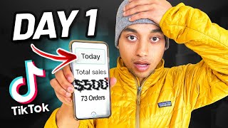 Testing Viral $1,000 Per Day Side Hustles
