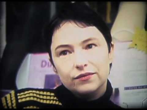 Hélène Lapiower by Gérard Courant - Cinématon #1861