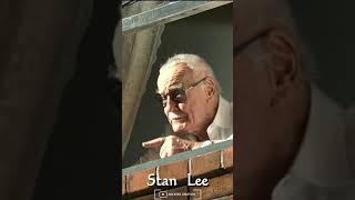 Stan Lee🔥😎 The Pillar of MARVEL❤ Full scre