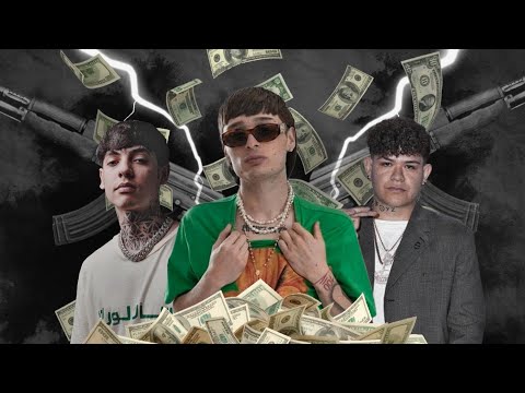 El Enamorado - Fuerza Regida, Peso Pluma, Natanael Cano X Junior H Cover (IA)