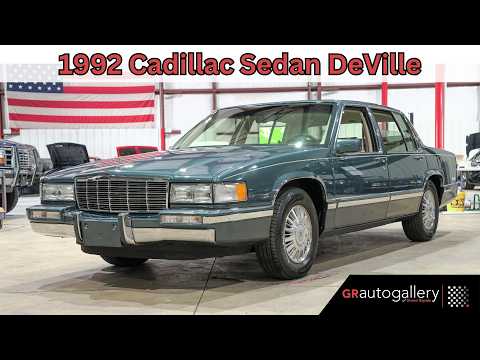 1992 Cadillac Sedan DeVille (CC-2078114) for sale in Kentwood, Michigan