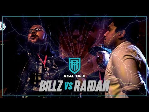 Billz vs Raidan