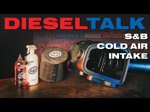 Diesel Talk | S&B Cold Air Intake