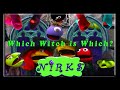 Which Witch is Which? (Who is Who?) (A Halloween Song for Kids) from In A World...'s "My Halloween"