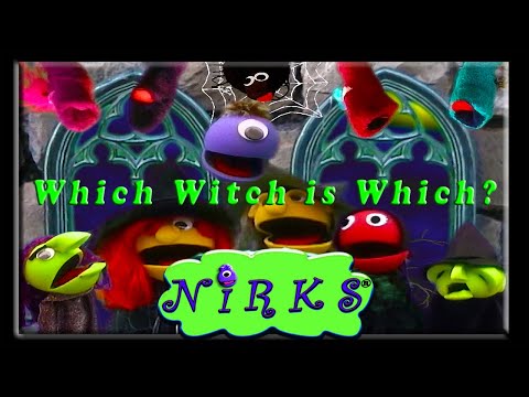 Which Witch is Which? (Who is Who?) (A Halloween Song for Kids) from In A World...'s 