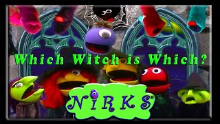 Which Witch is Which? (Who is Who?) (A Halloween Song for Kids) from In A World...'s 