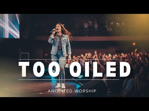 Anointed Worship | “Too Oiled to Fail” | FaithSound Music